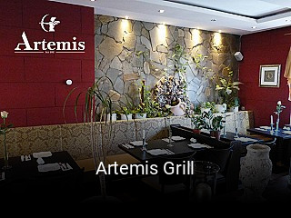 Artemis Grill bestellen