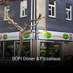 DÖPI Döner & Pizzahaus essen bestellen