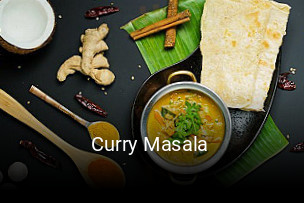 Curry Masala  bestellen