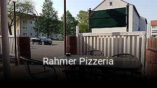 Rahmer Pizzeria online delivery