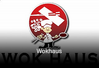 Wokhaus online delivery
