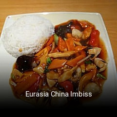 Eurasia China Imbiss online delivery