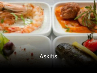 Askitis online delivery