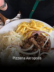 Pizzeria Akropolis bestellen