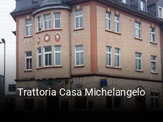 Trattoria Casa Michelangelo online bestellen