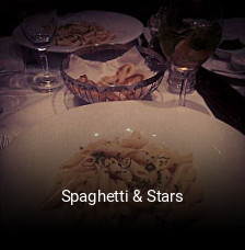 Spaghetti & Stars essen bestellen