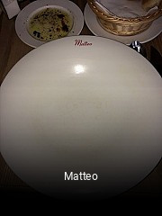 Matteo online delivery