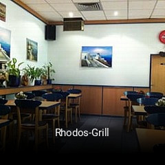 Rhodos-Grill online bestellen