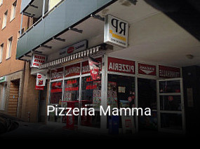 Pizzeria Mamma essen bestellen