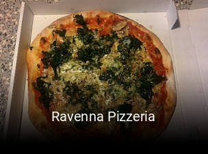 Ravenna Pizzeria essen bestellen