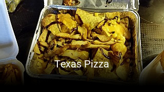 Texas Pizza bestellen