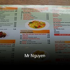 Mr Nguyen essen bestellen