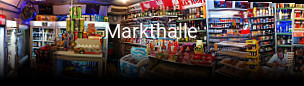 Markthalle online delivery
