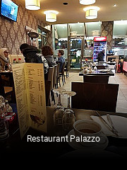Restaurant Palazzo essen bestellen