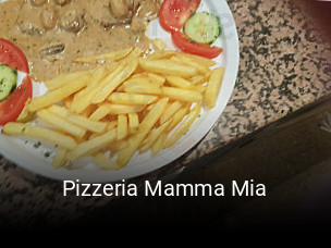 Pizzeria Mamma Mia essen bestellen