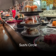 Sushi Circle online bestellen