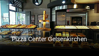 Pizza Center Gelsenkirchen online bestellen