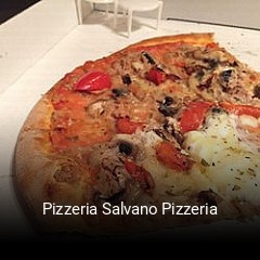 Pizzeria Salvano Pizzeria online delivery