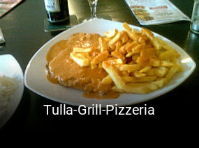 Tulla-Grill-Pizzeria bestellen