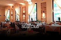 SGU Club essen bestellen
