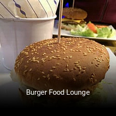 Burger Food Lounge online delivery