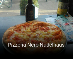 Pizzeria Nero Nudelhaus online delivery