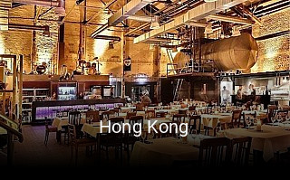 Hong Kong essen bestellen