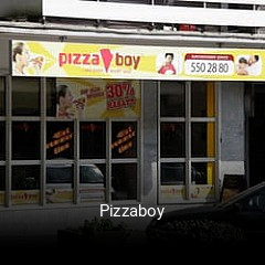 Pizzaboy online delivery