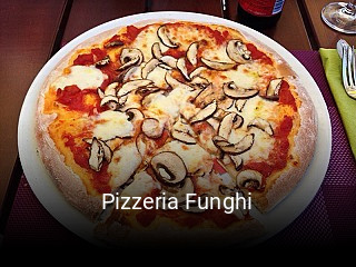 Pizzeria Funghi online delivery