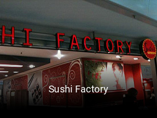Sushi Factory bestellen