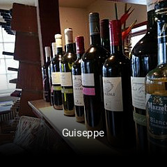 Guiseppe online delivery