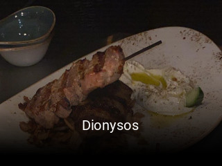 Dionysos online bestellen