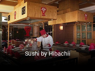 Sushi by Hibachii online delivery