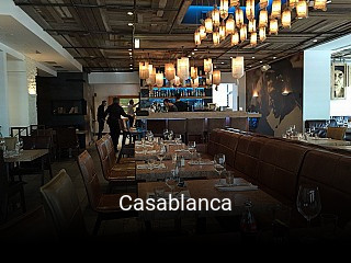 Casablanca essen bestellen