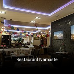 Restaurant Namaste essen bestellen
