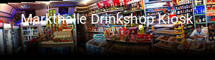 Markthalle Drinkshop Kiosk online delivery