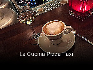 La Cucina Pizza Taxi online bestellen