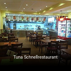 Tuna Schnellrestaurant essen bestellen