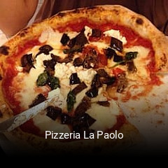 Pizzeria La Paolo online delivery