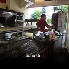Sofia Grill essen bestellen