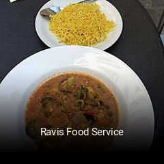 Ravis Food Service bestellen
