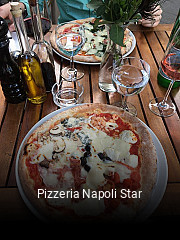 Pizzeria Napoli Star bestellen