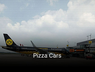 Pizza Cars essen bestellen