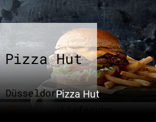 Pizza Hut bestellen