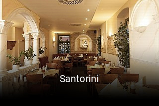 Santorini online bestellen