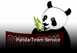 Panda-Team Service bestellen