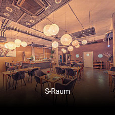 S-Raum online delivery
