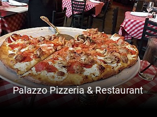Palazzo Pizzeria & Restaurant bestellen