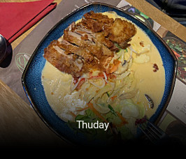 Thuday online delivery