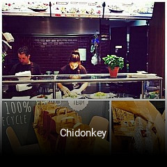Chidonkey bestellen